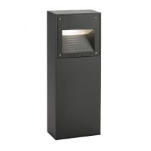Namsos lampa stojąca zewnętrzna 65cm 13,2W LED 3000K 230V grafit